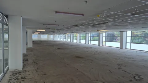 16 Fredman & 18 Fredman Dr, Sandton - Office Space - White Boxed - 1958m² (9)